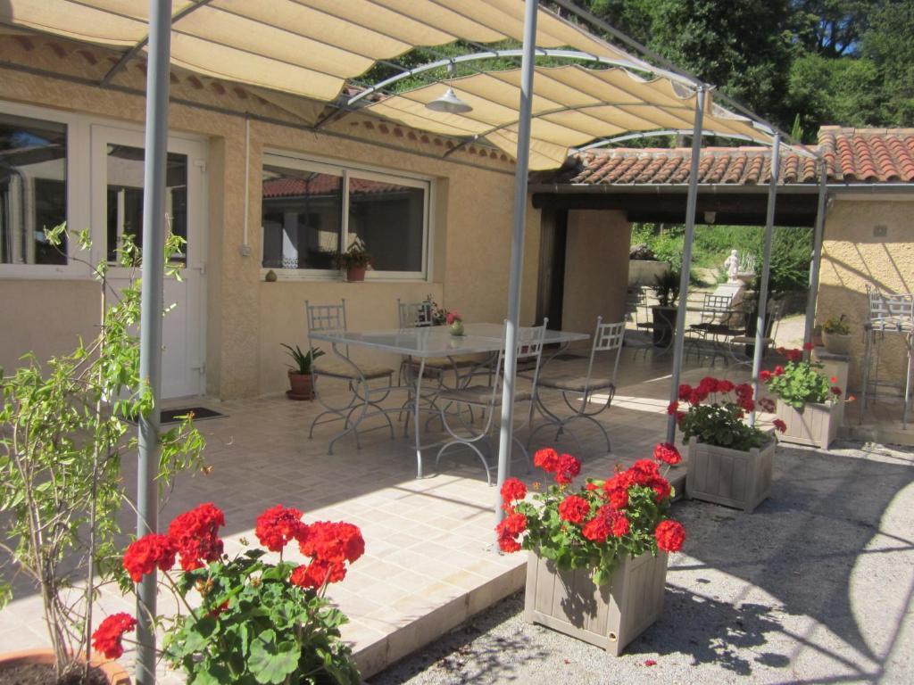Les Verveines De Vaison エクステリア 写真