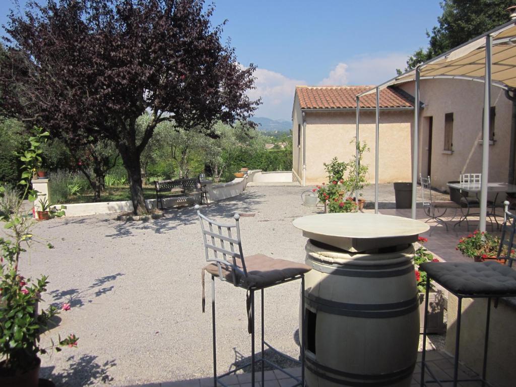 Les Verveines De Vaison 部屋 写真